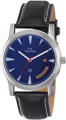 

Maxima O-49660LMGI Watch - For Men