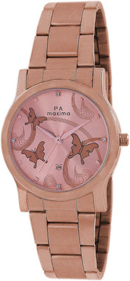 

Maxima O-44560CMLR Attivo Collection Watch - For Women
