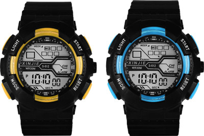 

Knotyy KNTYSW80-SW100 Digital Sports Watch - For Men