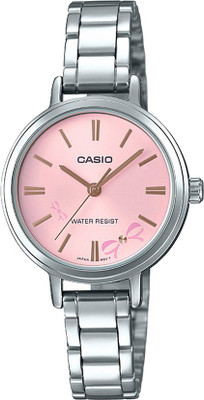 

Casio A1342 Enticer Lady's Watch - For Women