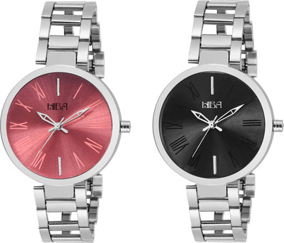 

HIBA HB-LDC13303 COMBO WATCHES Watch - For Girls