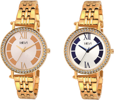 

HIBA HB-LDC13203 COMBO WATCHES Watch - For Girls