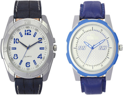 

Shocknshop VL24_41 Combo of 2 Analog Sport Dial Wrist Hybrid Watch - For Boys