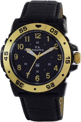 

Maxima O-45847LPGW Watch - For Men