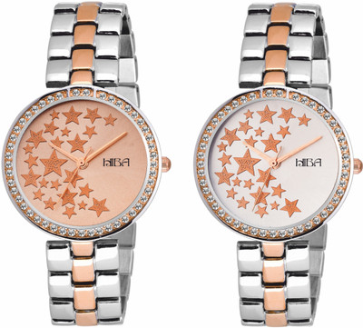 

HIBA HB-LDC13103 COMBO WATCHES Watch - For Girls