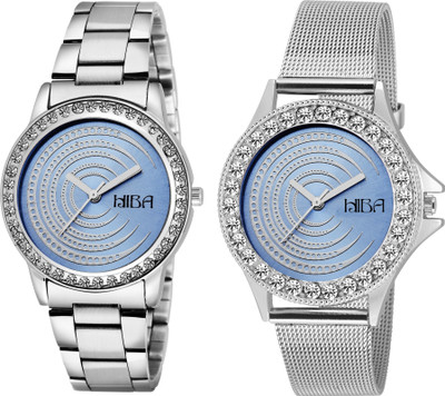 

HIBA HB-LDC1136 COMBO WATCHES Watch - For Girls