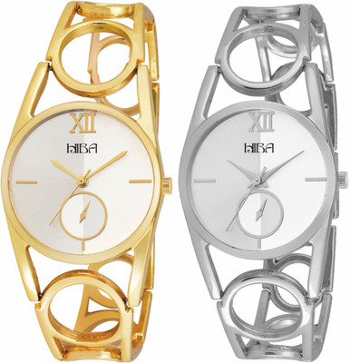 

HIBA HB-LDC14106 COMBO WATCHES Watch - For Girls