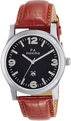 

Maxima O-44689LMGI Watch - For Men
