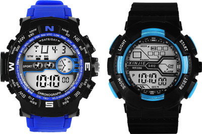 

Knotyy KNTYSW70-SW100 Digital Sports Watch - For Men
