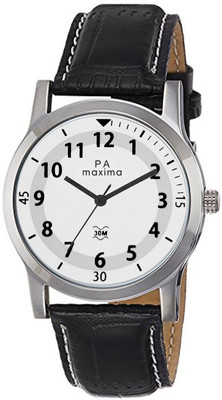 

Maxima O-44670LMGI Watch - For Men