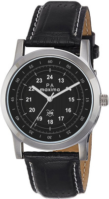 

Maxima O-44678LMGI Watch - For Men