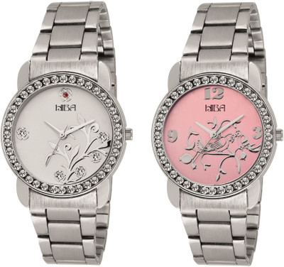 

HIBA HB-LDC13503 COMBO WATCHES Watch - For Girls