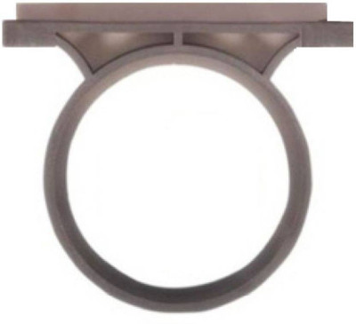 

Pooja Trendz RO AquaGuard Models PVC Plastic Bracket Mount Clamp Suited for 9 Outer Filter Housing(Clamp). Solid Filter Cartridge(0.5, Pack of 1)