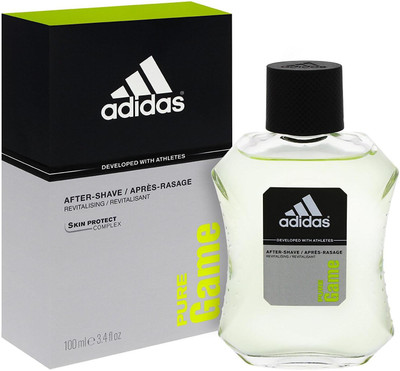 

ADIDAS Pure Game After Shave - 100ml (3.4oz)(100 ml)
