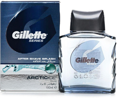 

Gillette Series After Shave Splash, Arcticice - 100ml(100 ml)