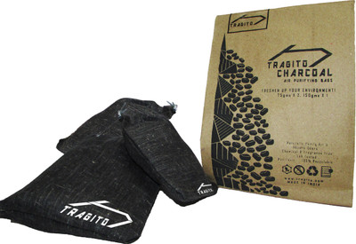 Tragito Activated Charcoal Portable Room Air Purifier(Black) available at flipkart for Rs.199