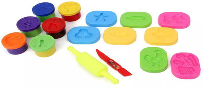 

Ratnas WONDER DOUGH CLAY SET FOR KIDS