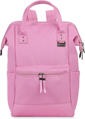 

Swiss Gear 16" LAPTOP BACKPACK/ROSE KIMONO 15 L Laptop Backpack(Pink)