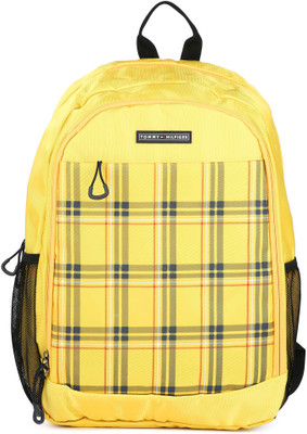 

Tommy Hilfiger HARKELL 19.5 L Backpack(Yellow)