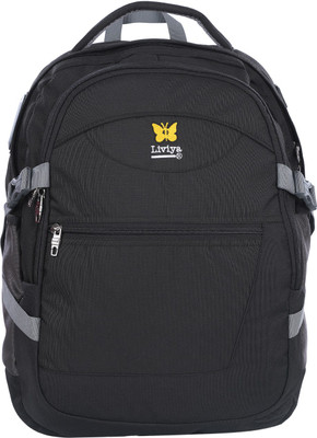 

Liviya LP-1242 36 L Laptop Backpack(Black)