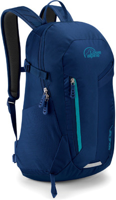 

Lowe Alpine Edge II 22 22 L Laptop Backpack(Blue), Blue print