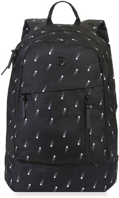

Swiss Gear 17.5" TABLET BACKPACK/BLACK COSMIC/WHITE DOTS 20 L Laptop Backpack(Black)