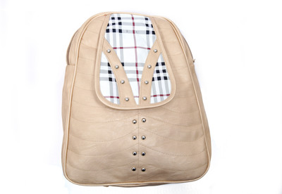 

Starlet College Backack 10 L Backpack(Beige)