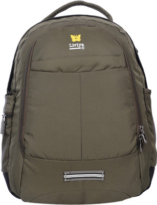 

Liviya LP-1462 27 L Laptop Backpack(Green)