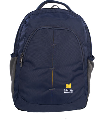 

Liviya SB-486 30 L Backpack(Blue)