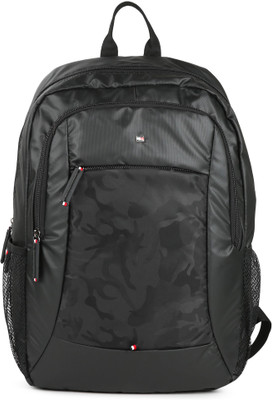 

Tommy Hilfiger HARRISON 22.3 L Backpack(Black)