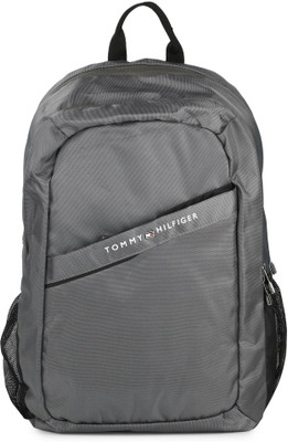 

Tommy Hilfiger ARDEN 19.1 L Backpack(Grey)