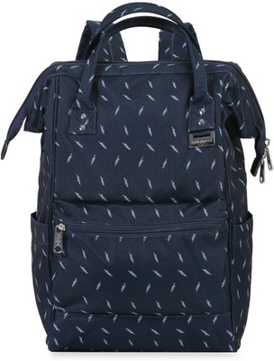 

Swiss Gear 16" LAPTOP BACKPACK/NAVY FEATHER 15 L Laptop Backpack(Blue)