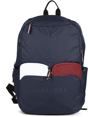 Tommy Hilfiger CLOVE 20.0 L Backpack(Blue), Navy