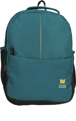 

Liviya SB-482 14 L Backpack(Blue)