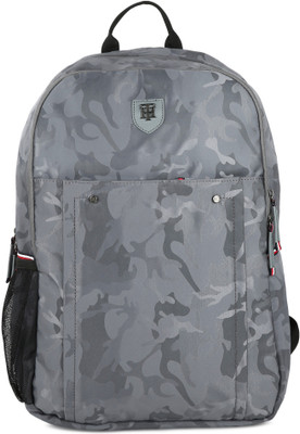 

Tommy Hilfiger SPARKILL 22.8 L Backpack(Grey)