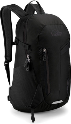 

Lowe Alpine Edge II 22 22 L Laptop Backpack(Black)