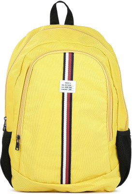 

Tommy Hilfiger BIKER-STP PLUS 34.3 L Backpack(Yellow)