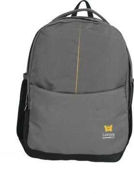 Liviya SB-482 14 L Backpack(Grey)
