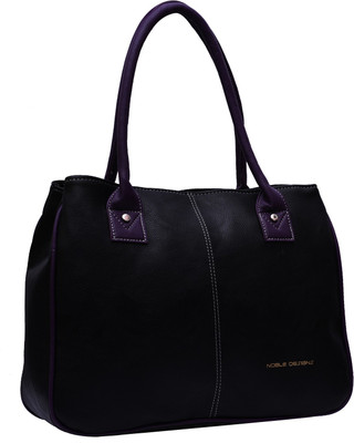 

Noble Designs BOXX Shoulder Bag(Black, 6 L)