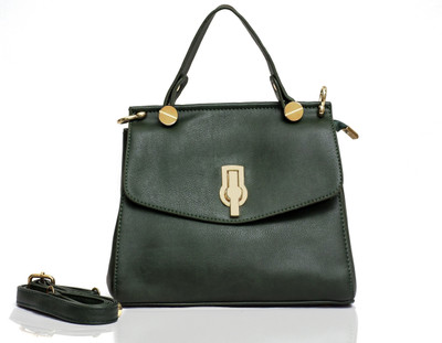 

BaeBag Women's Sling bag-Green Waterproof Sling Bag(Green, 7 L)