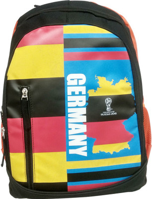 

My Baby Excels by Germany School Bag 45 cm School Bag(Multicolor, 18 inch)