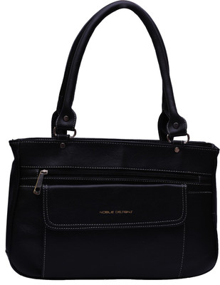 

Noble Designs Shoulder Bag(Black)