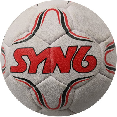 

SYN6 Extraordinary Quality Hand ball , Women / Female Youth Handball Handball(Pack of 1, White)