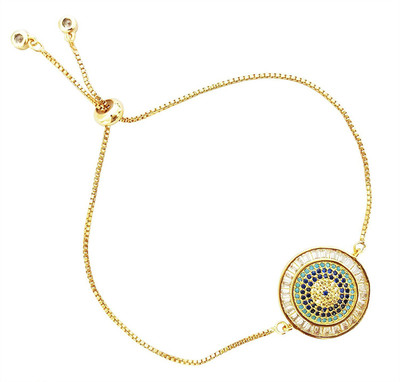 MEHRUNNISA Metal Bracelet MEHRUNNISA Metal Bracelet