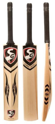 

SG Cobra Gold Kashmir Willow Cricket Bat(800 -1200 g