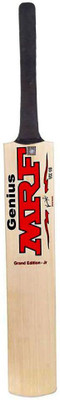 

MRF OM100 Poplar Willow Cricket Bat(Short Handle, 1 kg)