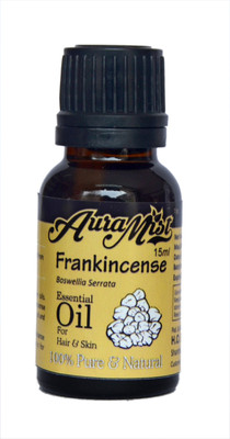 

AuraMist Aura Mist Frankincense 100% Pure & Nautal Essential Oil - 15ml(15 ml)