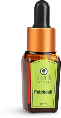 

Organic Harvest Essential Oil - Patchouli(10 ml)