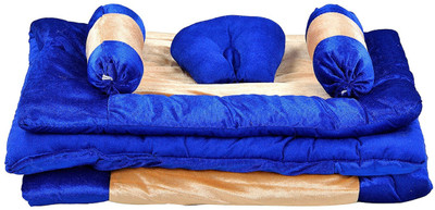 

Feathers Velvet Bedding Set(Multicolor)