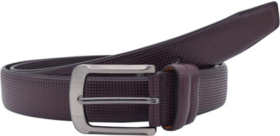 

Baluchi Men Brown Artificial Leather Belt